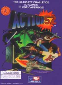 Action 52 Video Game